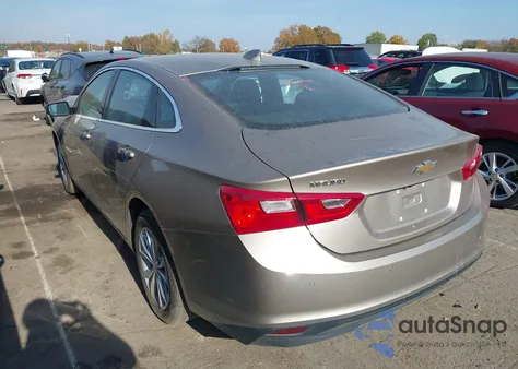 2025 Chevrolet Malibu Fwd 1Lt z USA, uszkodzony, nr VIN 1G1ZD5ST8SF124915